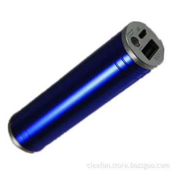 Mini Power Bank 2,200mAh, Ideal for iPhone/HTC/Samsung/BlackBerry, Reasonable with CE/RoHS/FCC